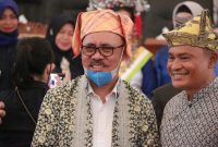 James Uang | Bupati Halmahera Barat