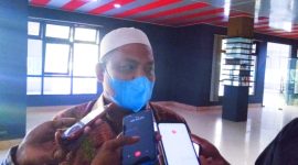 Hi Zulkifli Syah | Ketua MUI Kabupaten Halmahera Barat