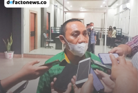 Muhajirin Bailusy | Ketua DPRD Kota Ternate