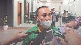 Muhajirin Bailusy | Ketua DPRD Kota Ternate