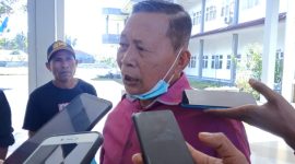 Atus Sandiang | Anggota DPRD Komisi I Halmahera Barat