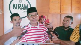 Samad Hi Moid | Mantan Ketua Asosiasi Kabupaten Sepakbola Seluruh Indonesia (Askab) Halbar Periode 2005-2010