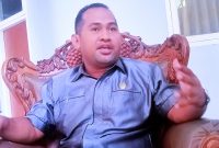 Asdian Taluke | Anggota Komisi III Fraksi Gerindra DPRD Kabupaten Halmahera Barat