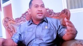 Asdian Taluke | Anggota Komisi III Fraksi Gerindra DPRD Kabupaten Halmahera Barat