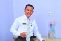 Hikler Murary | Kepala Bagian (Kabag) Protokol dan Komunikasi Pimpinan Setdakab Halbar