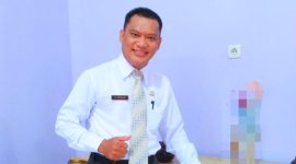 Hikler Murary | Kepala Bagian (Kabag) Protokol dan Komunikasi Pimpinan Setdakab Halbar