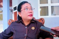 Yudit Sikawi | Anggota DPRD Halbar Fraksi PDIP 