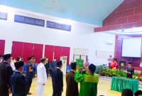 Suasana Pelantikan Pejabat Eselon III dan IV | Foto : Dok Istimewa