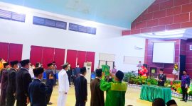 Suasana Pelantikan Pejabat Eselon III dan IV | Foto : Dok Istimewa
