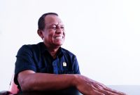 Herman Moanorak | Anggota DPRD Komisi I Fraksi Partai Nasdem 