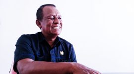 Herman Moanorak | Anggota DPRD Komisi I Fraksi Partai Nasdem 