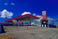 SPBU Kecamatan Jailolo | Foto Dok: defactonews.co