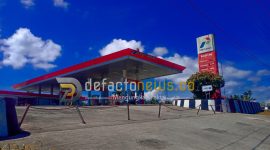 SPBU Kecamatan Jailolo | Foto Dok: defactonews.co