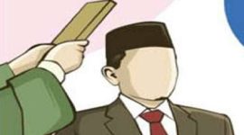 Foto : Ilustrasi Pelantikan