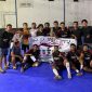 Foto Istimewa: Tim Futsal Satu Langkah Menuju S,hut