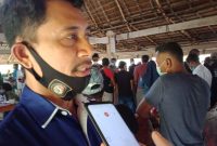 Freizer Giwe | Sekretaris DPD Partai Nasdem halmahera barat 