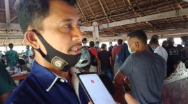 Freizer Giwe | Sekretaris DPD Partai Nasdem halmahera barat 