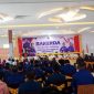 Suasana Rakerda DPD Partai Nasdem Halmahera Barat