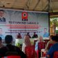 Suasana Musyawarah Cabang PPI Halbar ke III 
