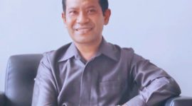 Kadis Kominfo Kabupaten Halmahera Barat | Sahmi Salim