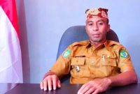 Darwin Salmin | Kepala Kecamatan Sahu