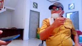 Muhammad Sirfan | Kabid Kebersihan Dinas Perkim dan Lingkungan Hidup Halmahera Barat