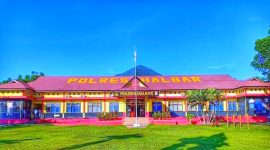 Mapolres Kabupaten Halmahera Barat