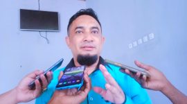 Albert Hama | Anggota Komisi I Fraksi PKB