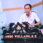 Ambo Wellang | Kasatreskrim Polres Halbar, Foto Sumber (Haryadi)