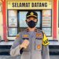 Kapolsek Jalsel, IPDA Triyanda Tegar Prasetya