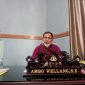 Iptu Ambo Wellang SE | Kasatreskrim Polres Halbar