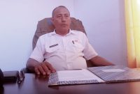 M Ade Fabanyo, Kepala BPBD Kabupaten Halmahera Barat