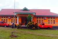Kantor BPBD Kabupaten Halmahera Barat