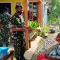 Suasana Vaksinasi Massal di desa Sidodadi