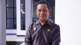 Sahmi Salim | Plt Kepala Dinas Kominfo Halbar