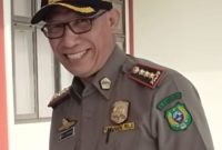 Muhammad Adam | Kasatpol PP Kabupaten Halmahera Barat