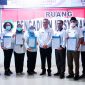 Kepala Inspektorat bersama Staf Inspektorat
