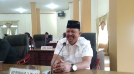 Nicodemus H David | Ketua Komisi II DPRD Halbar