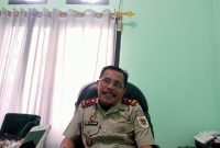 Kepala Pertanahan Halbar, Arman Anwar