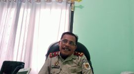 Kepala Pertanahan Halbar, Arman Anwar