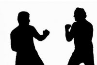 Ilustrasi Nyaris Adu Fisik