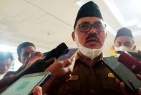 Bupati Halmahera Barat, James Uang