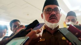 Bupati Halmahera Barat, James Uang