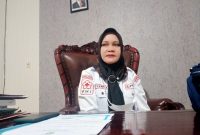 Venni Kiat | Kepala Dinas Pariwisata, Pemuda dan Olahraga Halbar (FOTO/defactonews.co)