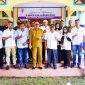 Pengurus KONI Halbar (Foto/Istimewa)
