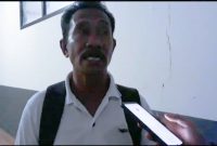 Sekretaris PAPDESI Provinsi Malut, Bakri Ely (Foto/C)