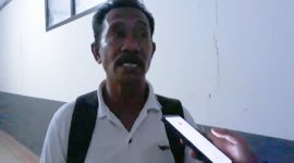 Sekretaris PAPDESI Provinsi Malut, Bakri Ely (Foto/C)