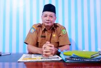 Kepala Inspektorat Halbar | Martinus Djawa (Foto/Eghez)