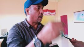 Kabag ULP Halbar, M Jain A Kadir 