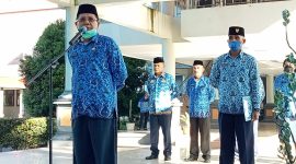 Syahril Abd Radjak, Sekretaris Daerah Kabupaten Halmahera Barat (Doc/Hms)